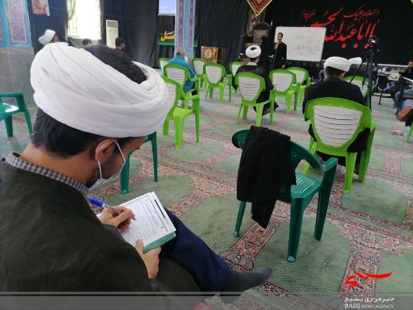 برگزاری جشنوراه الگوی برتر تدریس مربیان عقیدتی بسیج استان در ستاد سپاه ثارالله برگزاری جشنوراه الگوی برتر تدریس مربیان عقیدتی بسیج استان در ستاد سپاه ثارالله