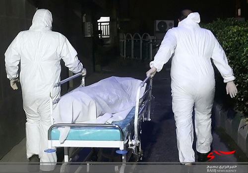 ابتلا به کرونا باعث مرگ ۵۴۶۲ نفر در البرز شد ابتلا به کرونا باعث مرگ ۵۴۶۲ نفر در البرز شد