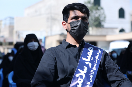 بازدید سردار حسن زاده از اجرای طرح شهید سلیمانی