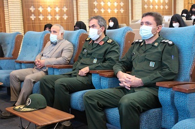 مراسم افتتاحیه مرحله مقدماتی بیستمین دوره مسابقات قرآن کریم ویژه خواهران شاغل در سپاه تهران بزرگ&nbsp;