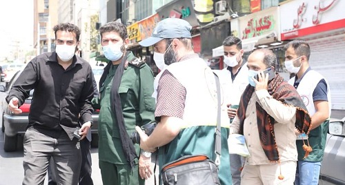 جزئیات گام پنجم طرح شهید سلیمانی / از ایجاد گشت سلامت بسیج تا واکسیناسیون دو شیفته در مراکز سپاه