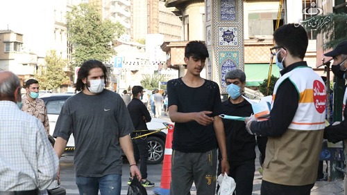 جزئیات گام پنجم طرح شهید سلیمانی / از ایجاد گشت سلامت بسیج تا واکسیناسیون دو شیفته در مراکز سپاه