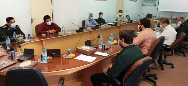 مسئول جدید کانون بسیج مهندسین صنعتی دشتستان معرفی شد