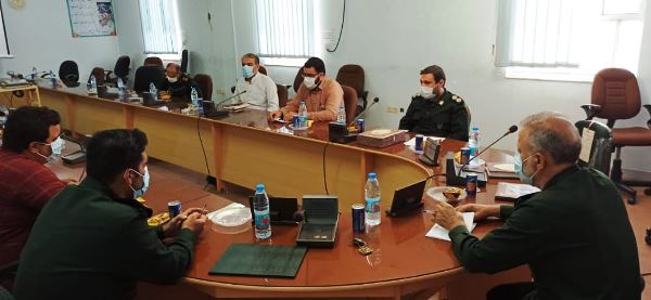 مسئول جدید کانون بسیج مهندسین صنعتی دشتستان معرفی شد
