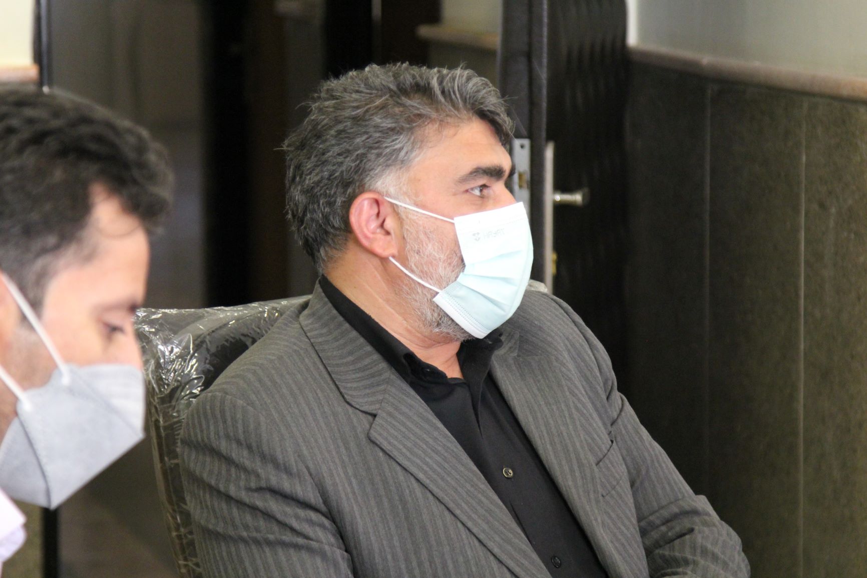 دیدار رئیس سازمان بسیج ورزشکاران و معاونت فرهنگی، هنری و تربیت بدنی دانشگاه آزاد