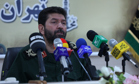 نشست خبری هفته دفاع‌ مقدس برگزار شد