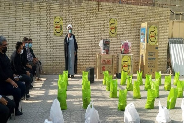 برگزاری رزمایش کمک مومنانه حوزه مقاومت بسیج صاحب الزمان جهرم برگزاری رزمایش کمک مومنانه حوزه مقاومت بسیج صاحب الزمان جهرم