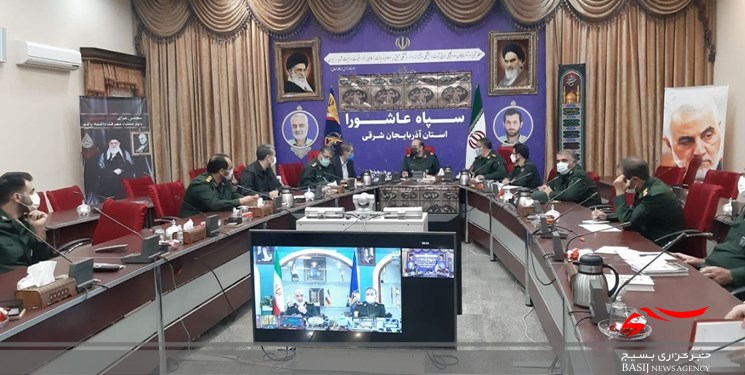 مقابله با کرونا مساله اصلی کشور و اولویت اصلی سپاه است