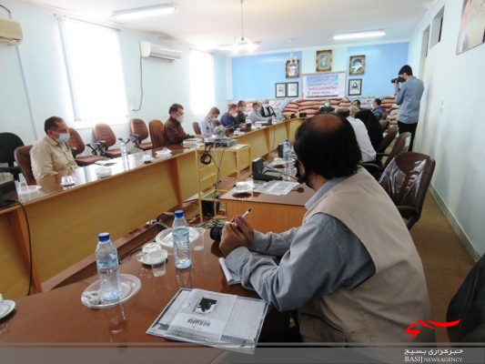 برگزاری بیش از ۲۵۰ برنامه بزرگداشت هفته دفاع مقدس در دشتستان