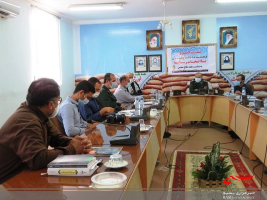 برگزاری بیش از ۲۵۰ برنامه بزرگداشت هفته دفاع مقدس در دشتستان