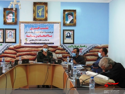 برگزاری بیش از ۲۵۰ برنامه بزرگداشت هفته دفاع مقدس در دشتستان