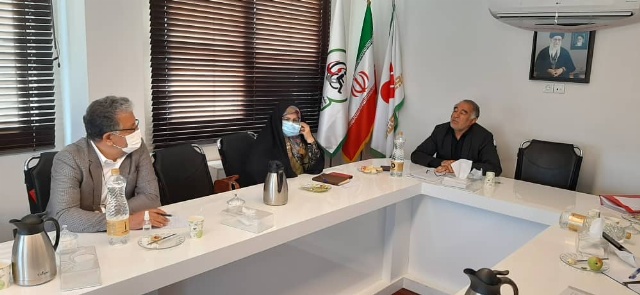 رفع بحران آبی خوزستان و تامین واکسن های وارداتی، روی میز هیات مدیره مجمع خیرین&zwnj; کشور