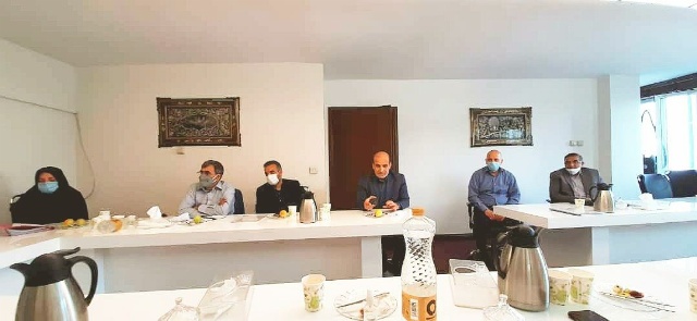 رفع بحران آبی خوزستان و تامین واکسن های وارداتی، روی میز هیات مدیره مجمع خیرین&zwnj; کشور