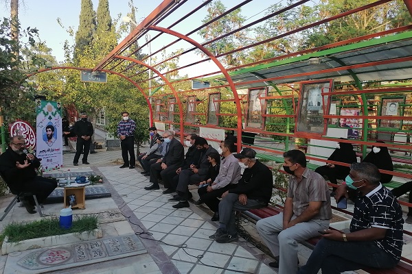 شهید رنجبر، از شهدای اصناف فارس به عنوان شهید شاخص ملی معرفی شد