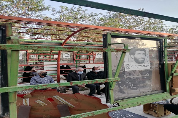 شهید رنجبر، از شهدای اصناف فارس به عنوان شهید شاخص ملی معرفی شد