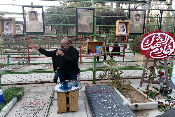 شهید رنجبر، از شهدای اصناف فارس به عنوان شهید شاخص ملی معرفی شد