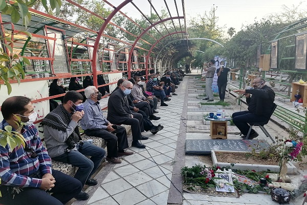 شهید رنجبر، از شهدای اصناف فارس به عنوان شهید شاخص ملی معرفی شد