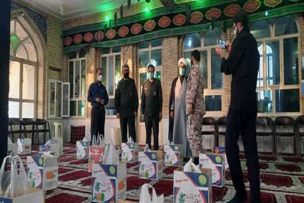 رزمایش کمک&zwnj;های مومنانه در ایام ماه محرم به ارزش ۵۸۲ میلیون ریال برگزار شد