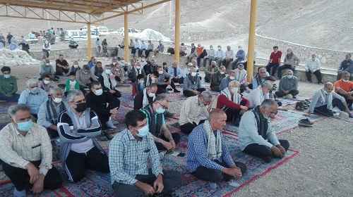 همایش پیاده روی رهروان خمینی پیروان حسینی بسیج پیشکسوتان اردکان + تصاویر