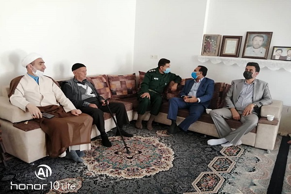 سپاه ارسنجان، پیشرو در بزرگداشت دفاع مقدس
