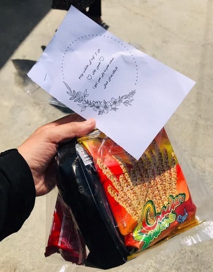 روضه ای متفاوت در مناطق حاشیه نشین شهرمان!