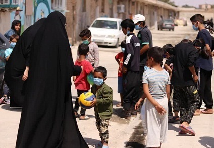 روضه ای متفاوت در مناطق حاشیه نشین شهرمان!