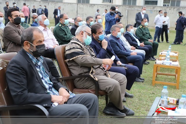 سپاه در ساخت واحدهای مسکونی نقش تسهیلگری دارد سپاه در ساخت واحدهای مسکونی نقش تسهیلگری دارد