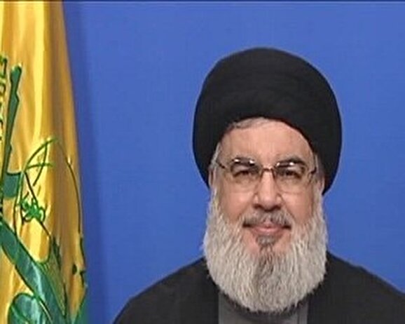 سید حسن نصرالله درباره تحولات اخیر لبنان سخنرانی می کند