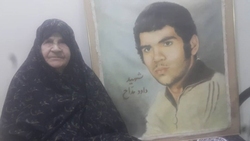 عشق به شهادت بازیکن تیم ملی بسکتبال را به جبهه کشاند