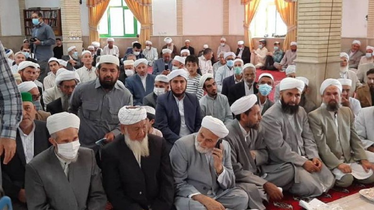 گلستان زبانزد وحدت در تمام کشور است