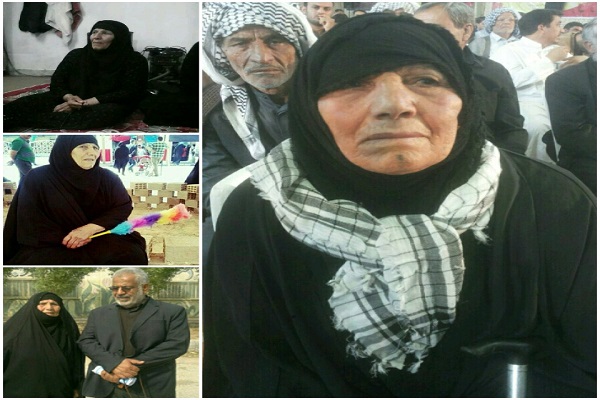 شیرزنی که رهبر انقلاب از او قدردانی کردند/ &laquo;مجیده نگراوی&raquo; که بود؟