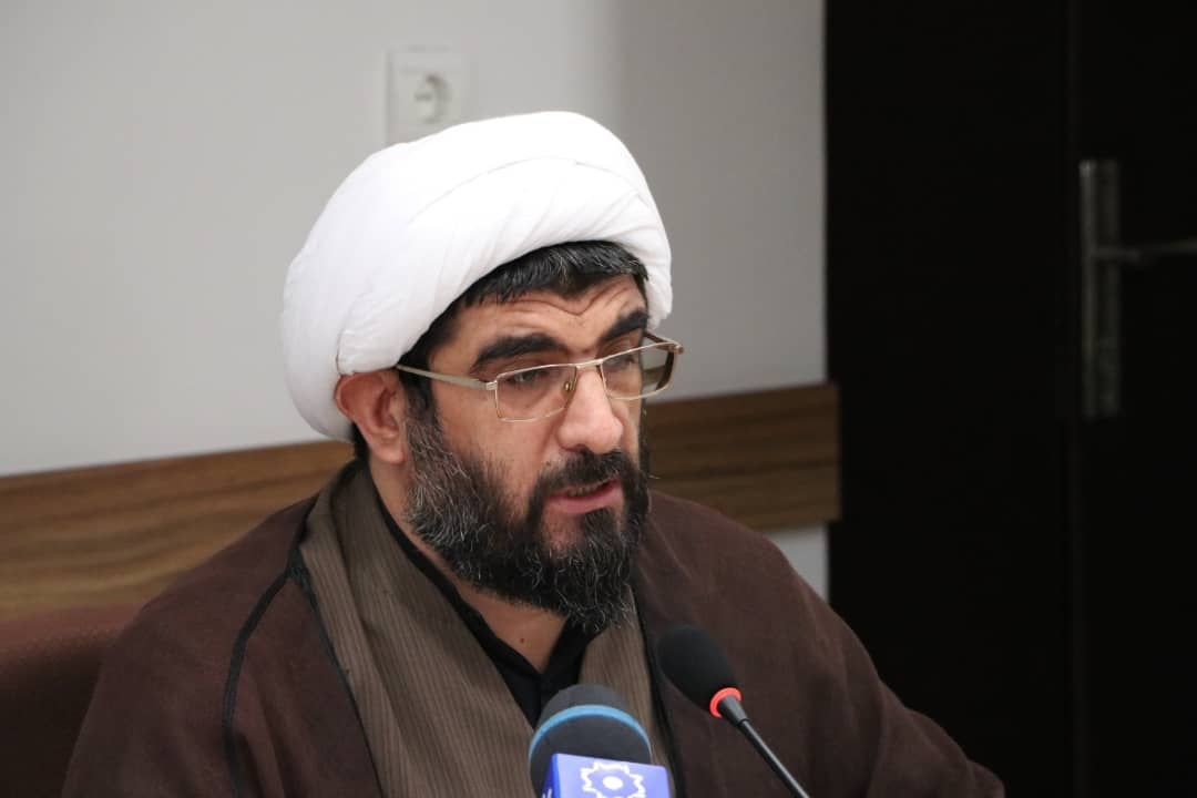 جلسه كميته هماهنگي يادواره شهداي روحاني در زنجان برگزار شد