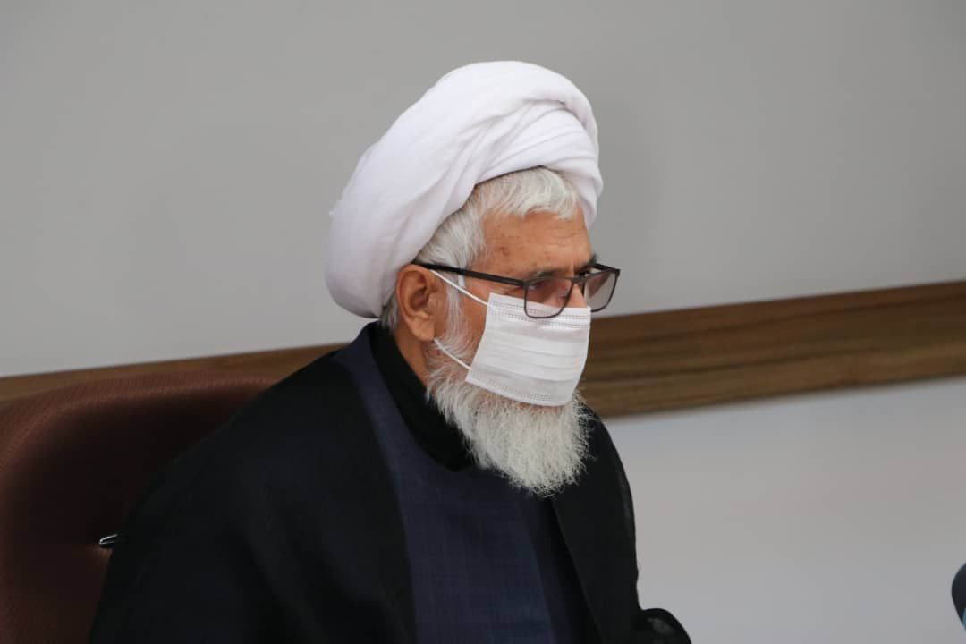 جلسه كميته هماهنگي يادواره شهداي روحاني در زنجان برگزار شد