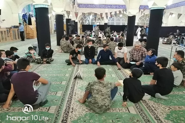 ارزش&zwnj;های دفاع مقدس برگرفته از فرهنگ ناب عاشورا است