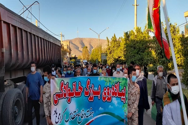 ارزش&zwnj;های دفاع مقدس برگرفته از فرهنگ ناب عاشورا است