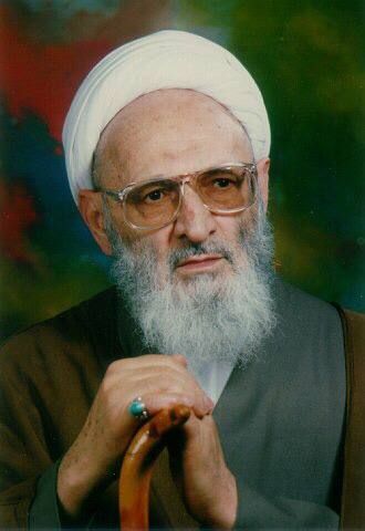 پیام تسلیت رئیس سازمان ورزش بسیج مستضعفین در پی درگذشت آیت الله علامه حسنزاده آملی پیام تسلیت رئیس سازمان ورزش بسیج مستضعفین در پی درگذشت آیت الله علامه حسنزاده آملی