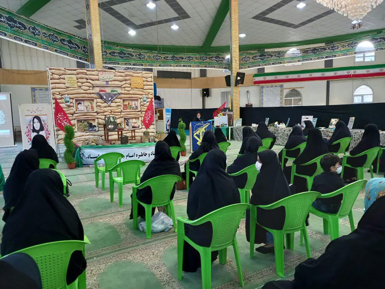 زنان در طول تاریخ اسلام نقش پررنگ وبسزایی داشتند زنان در طول تاریخ اسلام نقش پررنگ وبسزایی داشتند