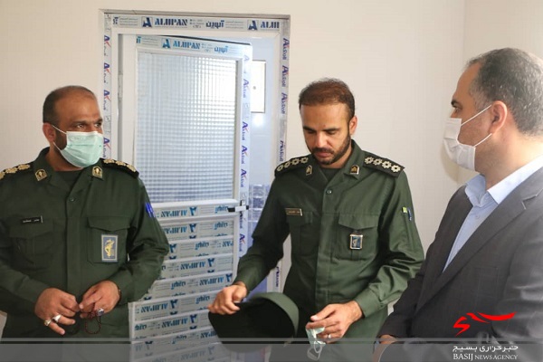 ساخت۶۱ واحد مسکن برای مددجویان آملی