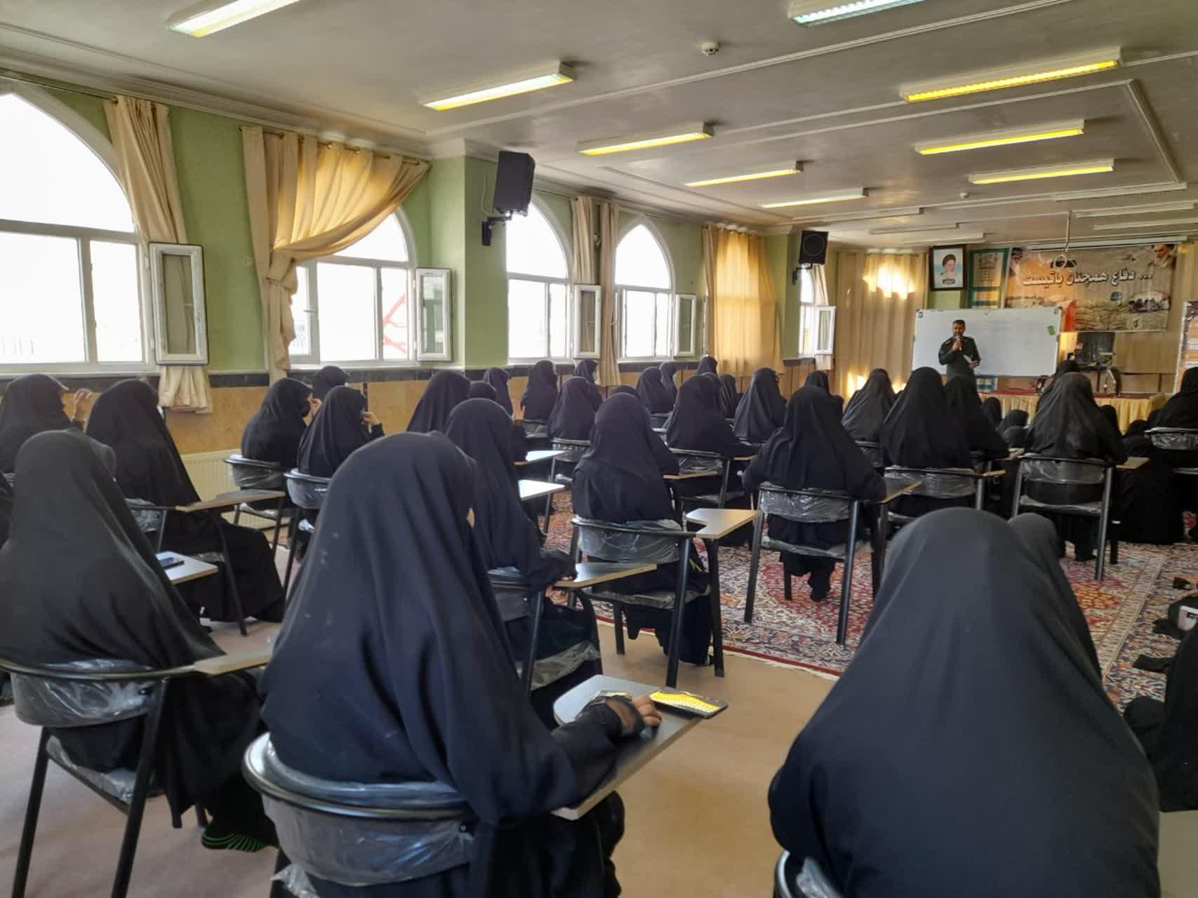 شهادت علی لندی نتیجه جاری بودن روحیه دفاع مقدس در جامعه است