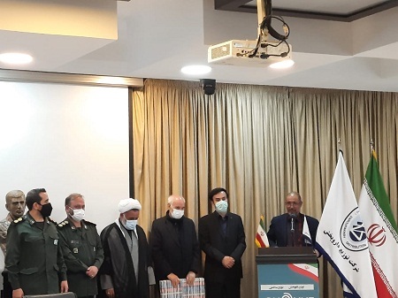 همایش مدیران عامل شرکت داروپخش در هفته دفاع مقدس