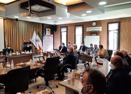 همایش مدیران عامل شرکت داروپخش در هفته دفاع مقدس