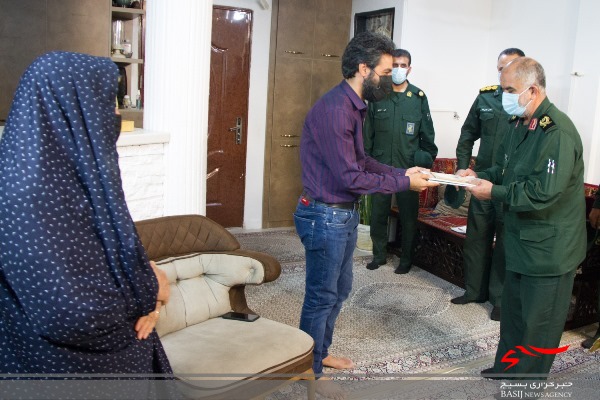 صبر خانواده شهدا پایداری کشور را تثبیت کرده است