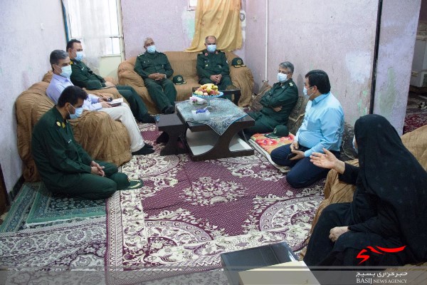 صبر خانواده شهدا پایداری کشور را تثبیت کرده است