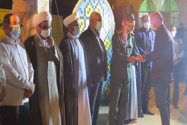 خطر تحریف نظام، انقلاب و دفاع مقدس بغل گوش ماست/ اهدای مدال طلای جهانی به شهید گمنام نشان&zwnj;دهنده انتقال فرهنگ دفاع مقدس به نسل جوان است