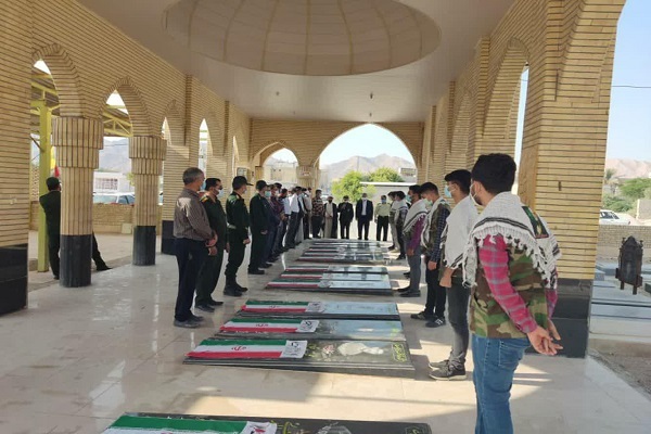 هفته بسیج دانش آموزی فرصتی است برای ترویج فرهنگ بسیجی است