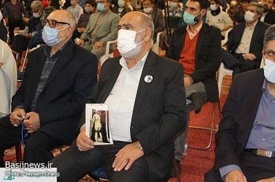 یادواره شهدای مساجد ناحیه مقاومت بسیج سلمان فارسی