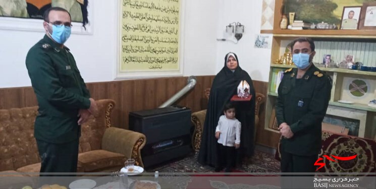 فرزندآوری مانع پیشرفت بانو دهه هفتادی نشد+ تصاویر