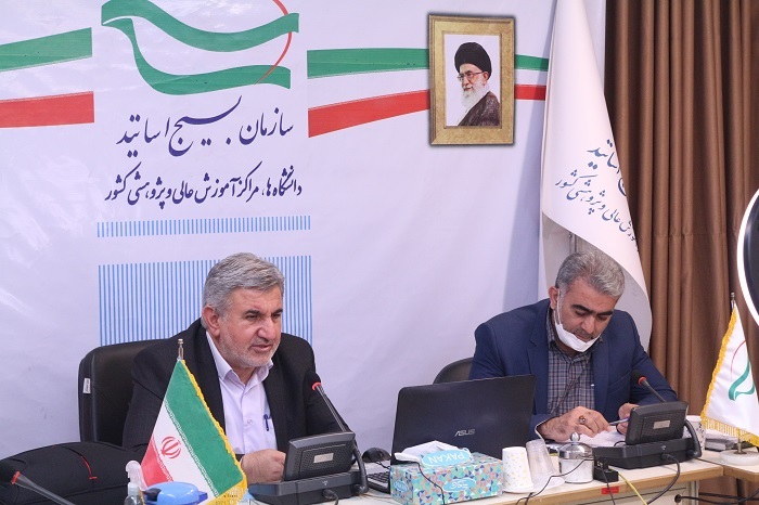 ضرورت تقویت میدان‌داری جهاد علمی با محوریت نهضت استادی بسیج