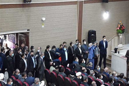 استارت اولین مراسم معارفه فرماندار در غرب استان تهران؛ 
