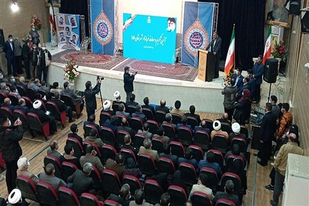 استارت اولین مراسم معارفه فرماندار در غرب استان تهران؛ 